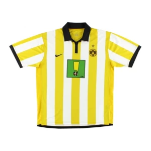 Fotbalové Dresy BVB Borussia Dortmund 2006-07 Domácí