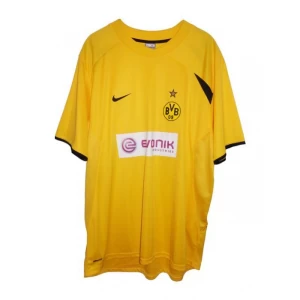 Fotbalové Dresy BVB Borussia Dortmund 2007-08 Alternativní