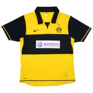 Fotbalové Dresy BVB Borussia Dortmund 2007-08 Domácí