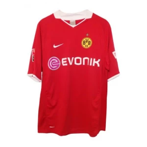 Fotbalové Dresy BVB Borussia Dortmund 2008-09 Alternativní