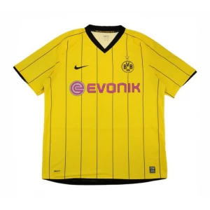 Fotbalové Dresy BVB Borussia Dortmund 2008-09 Domácí