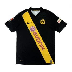 Fotbalové Dresy BVB Borussia Dortmund 2008-09 Venkovní