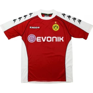 Fotbalové Dresy BVB Borussia Dortmund 2009-10 Alternativní