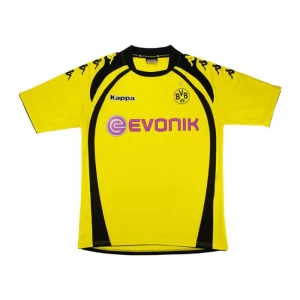 Fotbalové Dresy BVB Borussia Dortmund 2009-10 Domácí