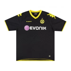Fotbalové Dresy BVB Borussia Dortmund 2010-11 Venkovní
