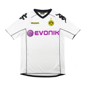 Fotbalové Dresy BVB Borussia Dortmund 2011-12 Alternativní