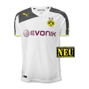 Fotbalové Dresy BVB Borussia Dortmund 2014-15 Alternativní