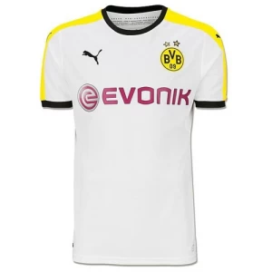 Fotbalové Dresy BVB Borussia Dortmund 2015-16 Alternativní