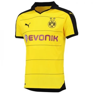 Fotbalové Dresy BVB Borussia Dortmund 2015-16 Domácí
