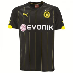 Fotbalové Dresy BVB Borussia Dortmund 2015-16 Venkovní
