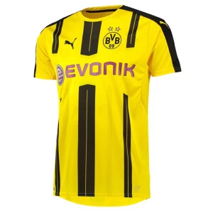 Fotbalové Dresy BVB Borussia Dortmund 2016-17 Domácí