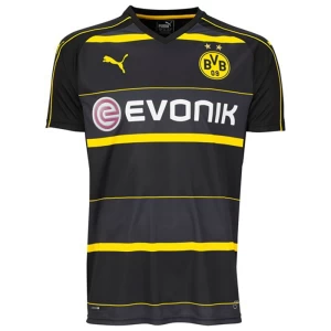 Fotbalové Dresy BVB Borussia Dortmund 2016-17 Venkovní