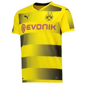 Fotbalové Dresy BVB Borussia Dortmund 2017-18 Domácí