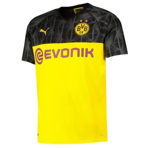 Fotbalové Dresy BVB Borussia Dortmund 2019-20 Alternativní