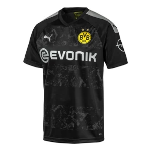 Fotbalové Dresy BVB Borussia Dortmund 2019-20 Venkovní