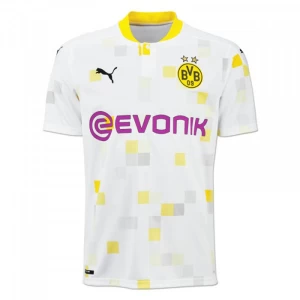 Fotbalové Dresy BVB Borussia Dortmund 2020-21 Alternativní