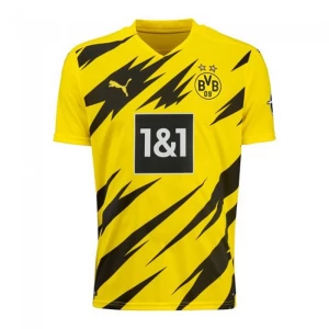 Fotbalové Dresy BVB Borussia Dortmund 2020-21 Domácí