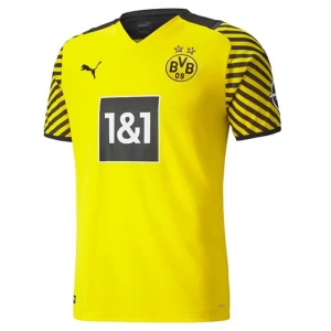 Fotbalové Dresy BVB Borussia Dortmund 2021-22 Domácí