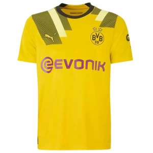Fotbalové Dresy BVB Borussia Dortmund 2022-23 Alternativní