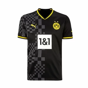 Fotbalové Dresy BVB Borussia Dortmund 2022-23 Venkovní