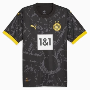 Fotbalové Dresy BVB Borussia Dortmund 2023-24 Venkovní