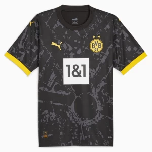 Fotbalové Dresy BVB Borussia Dortmund 2023-24 Venkovní Dres Mužské