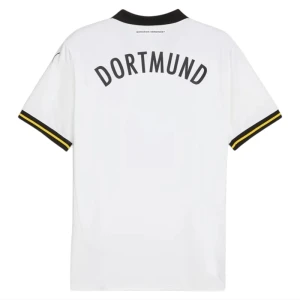 Fotbalové Dresy BVB Borussia Dortmund 2024-25 Alternativní Dres Mužské