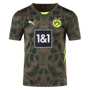 Fotbalové Dresy BVB Borussia Dortmund 2024-25 Brankářský Domácí