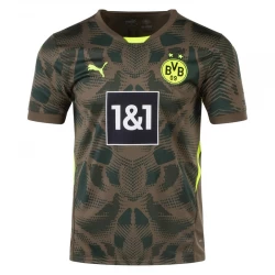 Fotbalové Dresy BVB Borussia Dortmund 2024-25 Brankářský Domácí Dres Mužské