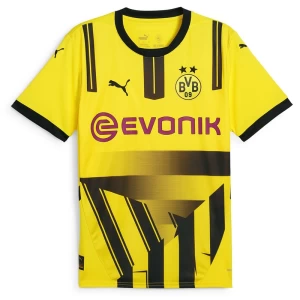 Fotbalové Dresy BVB Borussia Dortmund 2024-25 Cup Třetí