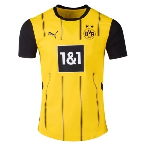 Fotbalové Dresy BVB Borussia Dortmund 2024-25 Domácí