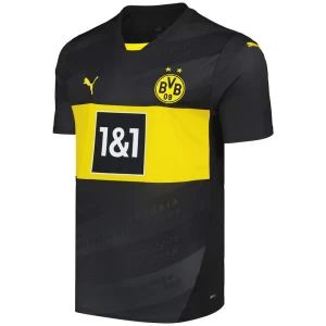 Fotbalové Dresy BVB Borussia Dortmund 2024-25 Venkovní