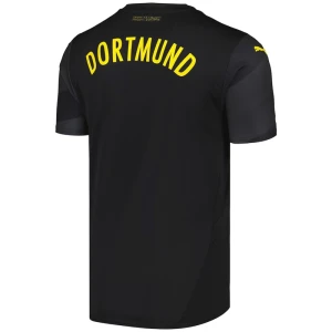 Fotbalové Dresy BVB Borussia Dortmund 2024-25 Venkovní Dres Mužské