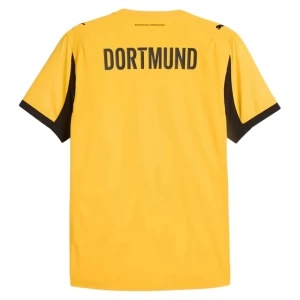 Fotbalové Dresy BVB Borussia Dortmund 2025-26 Cup Třetí Dres Mužské