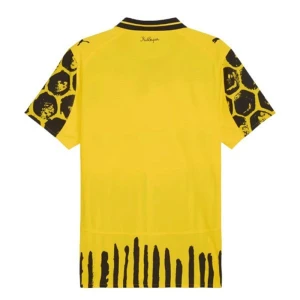 Fotbalové Dresy BVB Borussia Dortmund 2025-26 CWC Evonik Domácí Dres Mužské