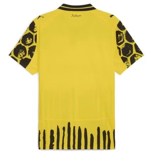 Fotbalové Dresy BVB Borussia Dortmund 2025-26 CWC Vodafone Domácí Dres Mužské