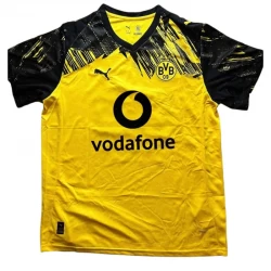 Fotbalové Dresy BVB Borussia Dortmund 2025-26 Domácí Dres Mužské