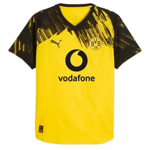 Fotbalové Dresy BVB Borussia Dortmund 2025-26 Domácí Dres Mužské