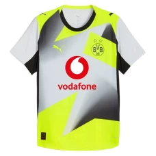 Fotbalové Dresy BVB Borussia Dortmund 2025-26 Venkovní Dres Mužské