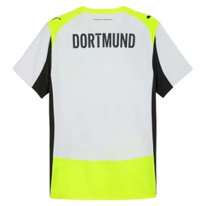 Fotbalové Dresy BVB Borussia Dortmund 2025-26 Venkovní Dres Mužské