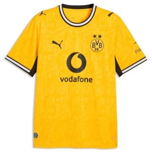 Fotbalové Dresy BVB Borussia Dortmund 2026-27 Domácí Dres Mužské