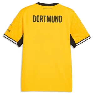 Fotbalové Dresy BVB Borussia Dortmund 2026-27 Domácí Dres Mužské