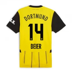 Fotbalové Dresy BVB Borussia Dortmund Beier #14 2024-25 Domácí Dres Mužské