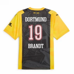 Fotbalové Dresy BVB Borussia Dortmund Brandt #19 2024-25 Special Domácí Dres Mužské