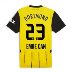 Fotbalové Dresy BVB Borussia Dortmund Emre Can #23 2024-25 Domácí Dres Mužské
