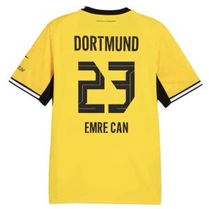 Fotbalové Dresy BVB Borussia Dortmund Emre Can #23 2026-27 Domácí Dres Mužské