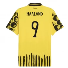 Fotbalové Dresy BVB Borussia Dortmund Erling Haaland #9 2025-26 CWC Evonik Domácí Dres Mužské