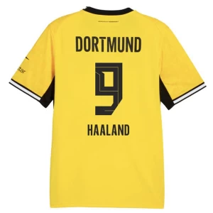 Fotbalové Dresy BVB Borussia Dortmund Erling Haaland #9 2026-27 Domácí Dres Mužské