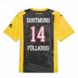 Fotbalové Dresy BVB Borussia Dortmund Fullkrug #14 2024-25 Special Domácí Dres Mužské
