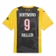 Fotbalové Dresy BVB Borussia Dortmund Haller #9 2024-25 Special Domácí Dres Mužské
